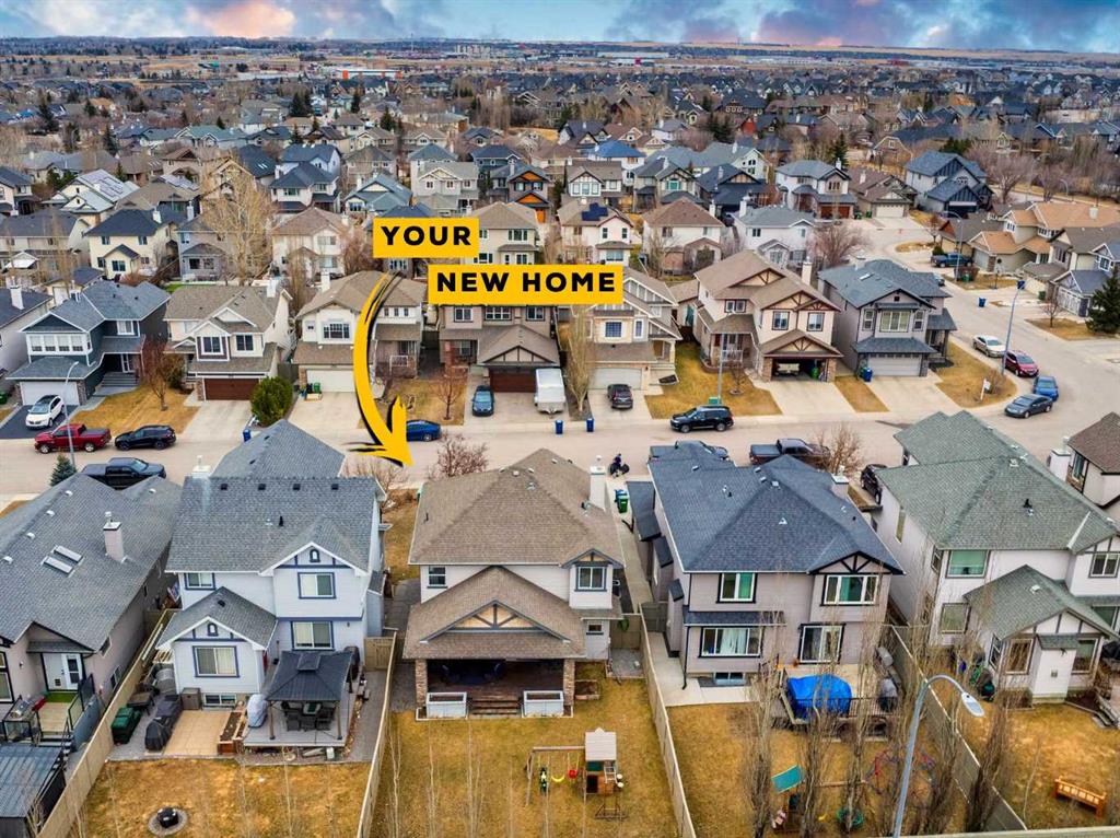 2832 Coopers Manor SW, Airdrie, Alberta, T4B 3J7