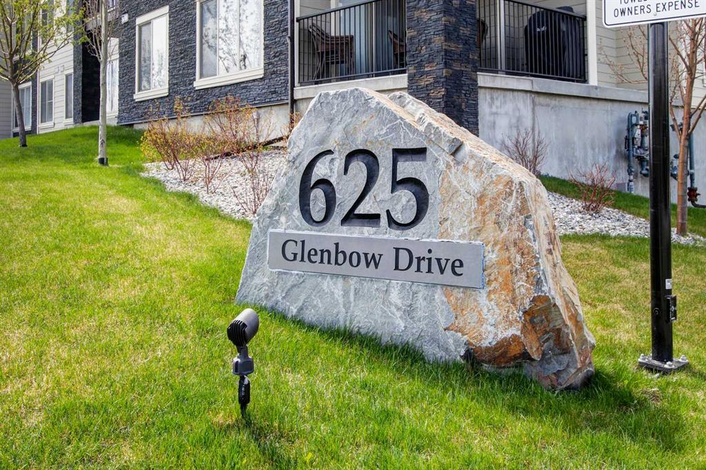 #1108 625 Glenbow Drive, Cochrane, Alberta, T4C0S7