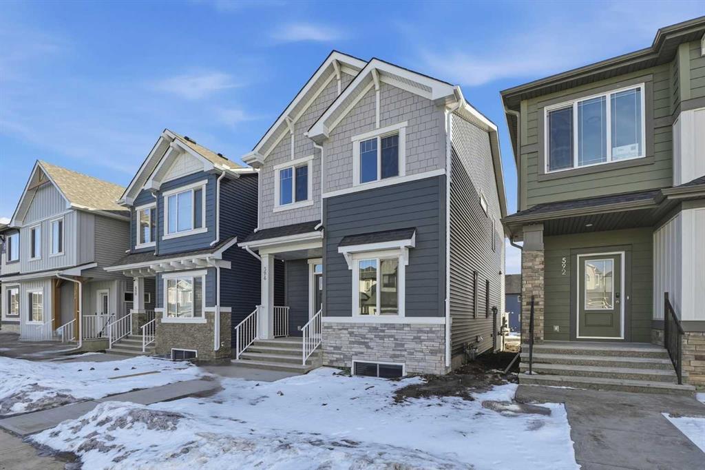 596 Buffaloberry Manor SE, Calgary, Alberta, T3M 3Z1