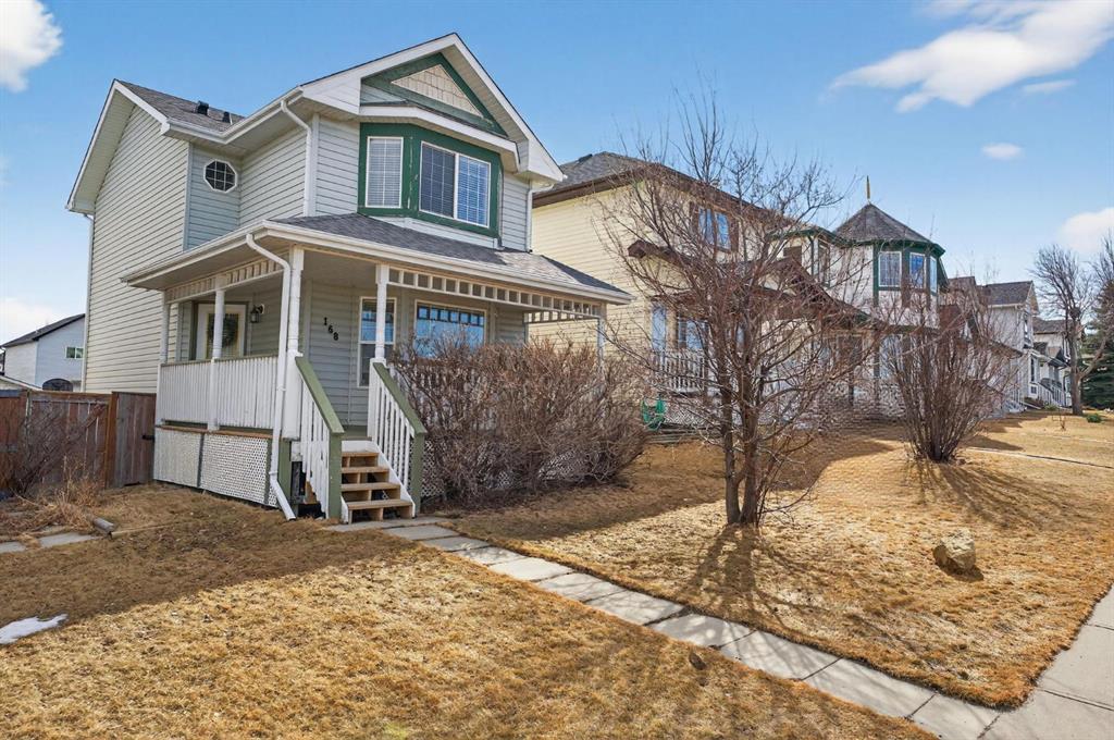 168 Hidden Hills Road NW, Calgary, Alberta, T3A 5Y1