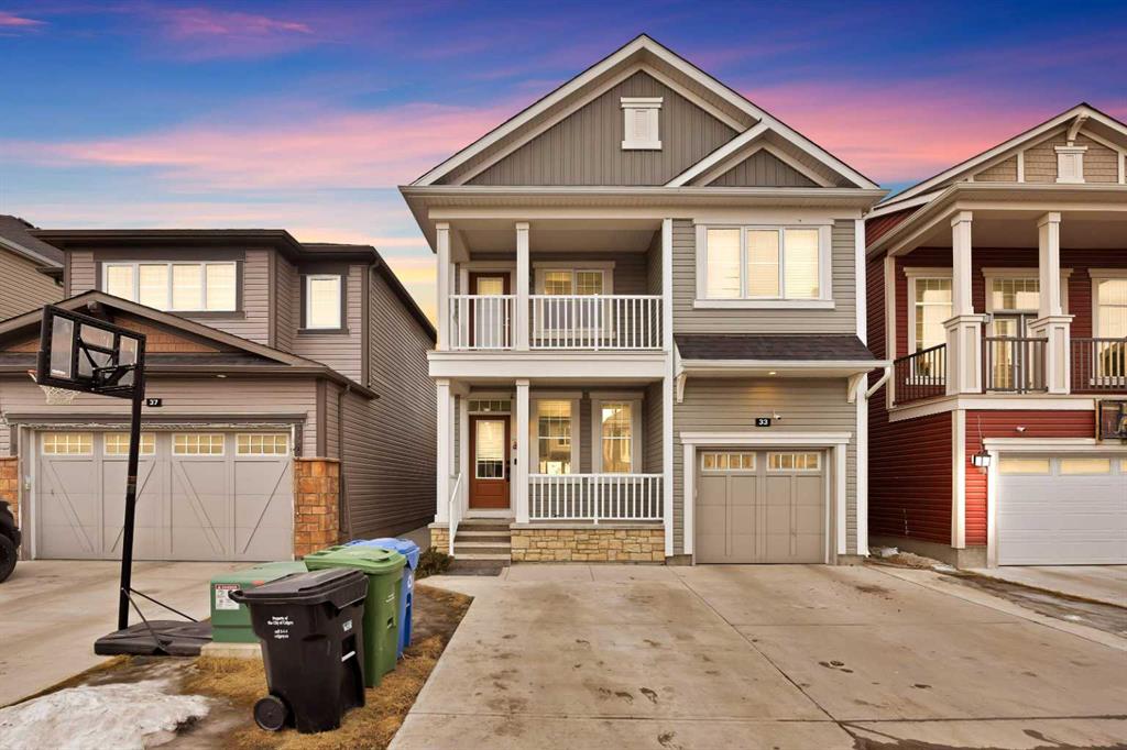 33 Cityside Gardens NE, Calgary, Alberta, T3N 1J2