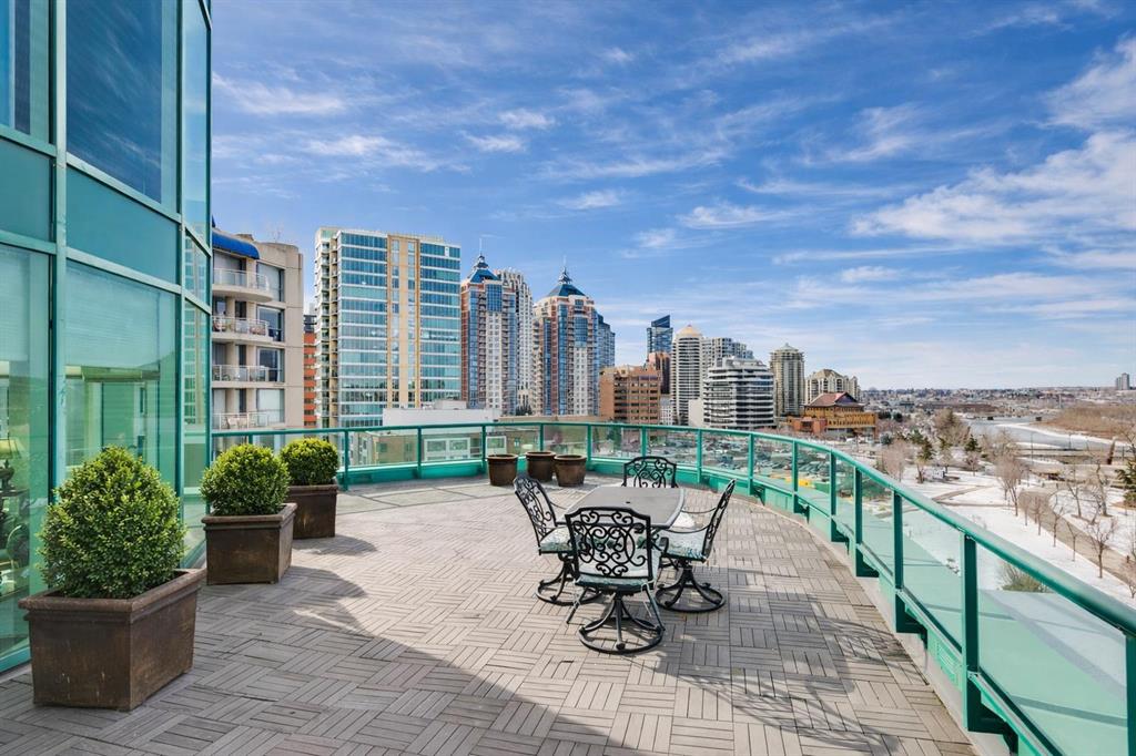 #901 837 2 Avenue SW, Calgary, Alberta, T2P 3T9