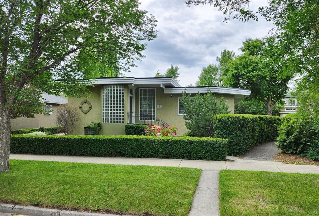 509 15 Avenue NE, Calgary, Alberta, T2E 1H7