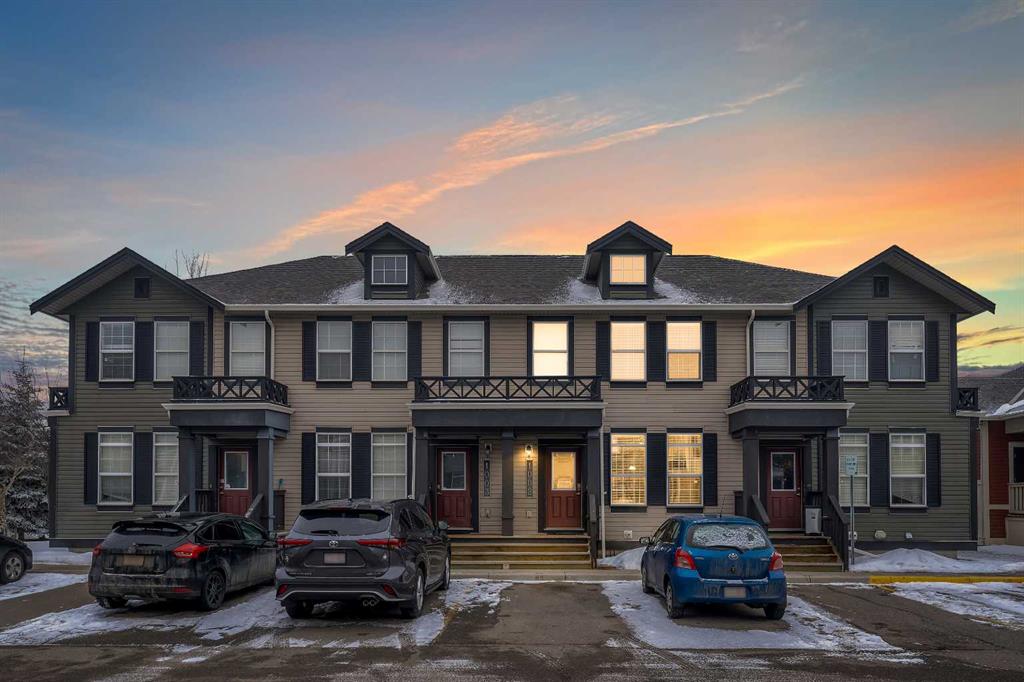 #1002 1001 8 Street NW, Airdrie, Alberta, T4B0W3