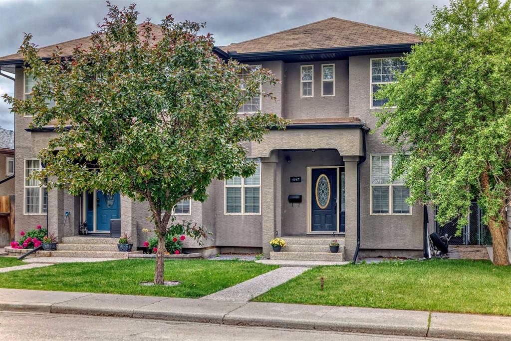 4347 2 Street NW, Calgary, Alberta, T2K 0Z2