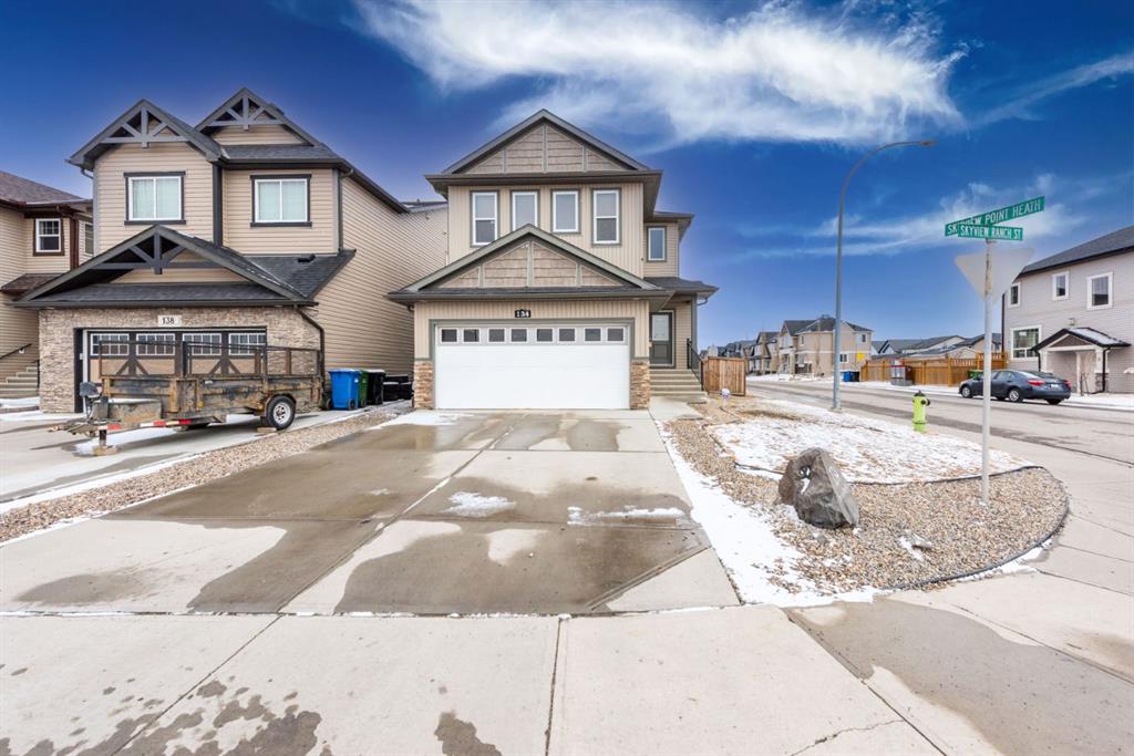 134 Skyview Ranch Street NE, Calgary, Alberta, T3N0G4