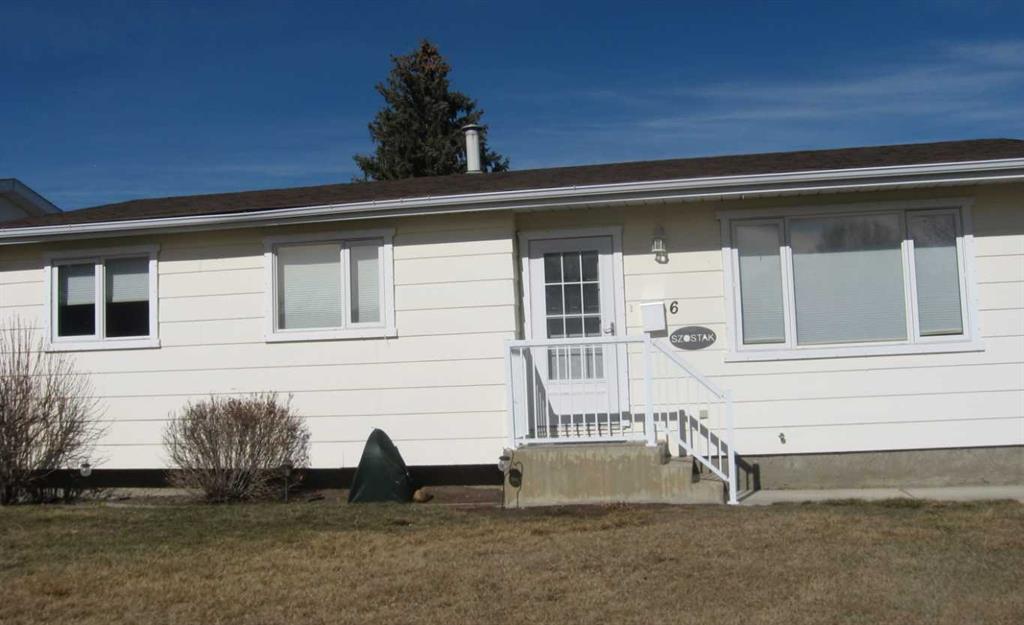 6 westrose Avenue W, Claresholm, Alberta, T0L0T0