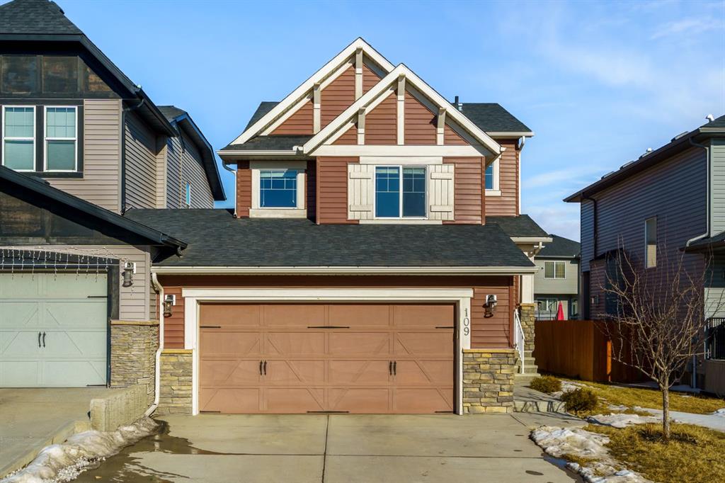 109 Ranch Rise, Strathmore, Alberta, T1P 0G3