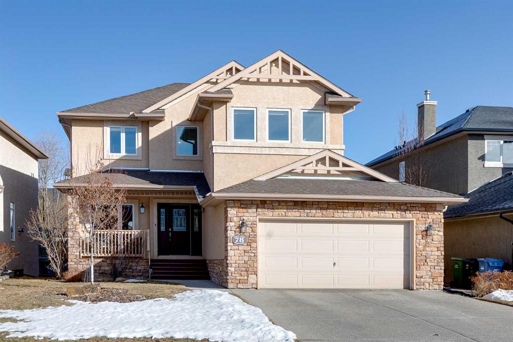 78 Evercreek Bluffs Road SW, Calgary, Alberta, T2Y 4P2