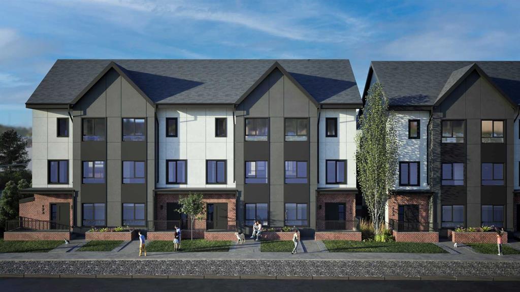 602 Nichola Way SW, Calgary, Alberta, T3E 7J6