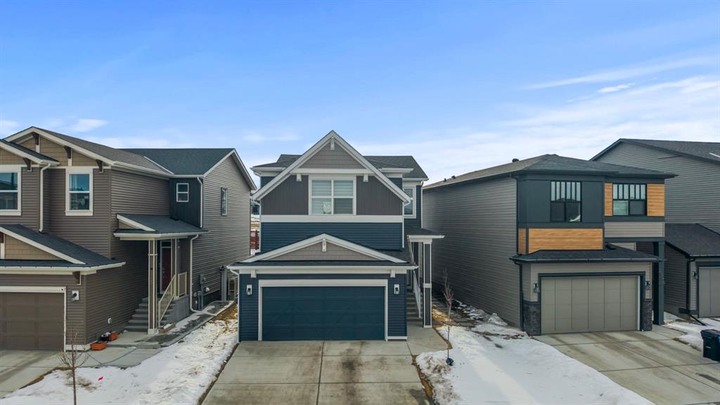 353 Herron Mews NE, Calgary, Alberta, T3P1Y7