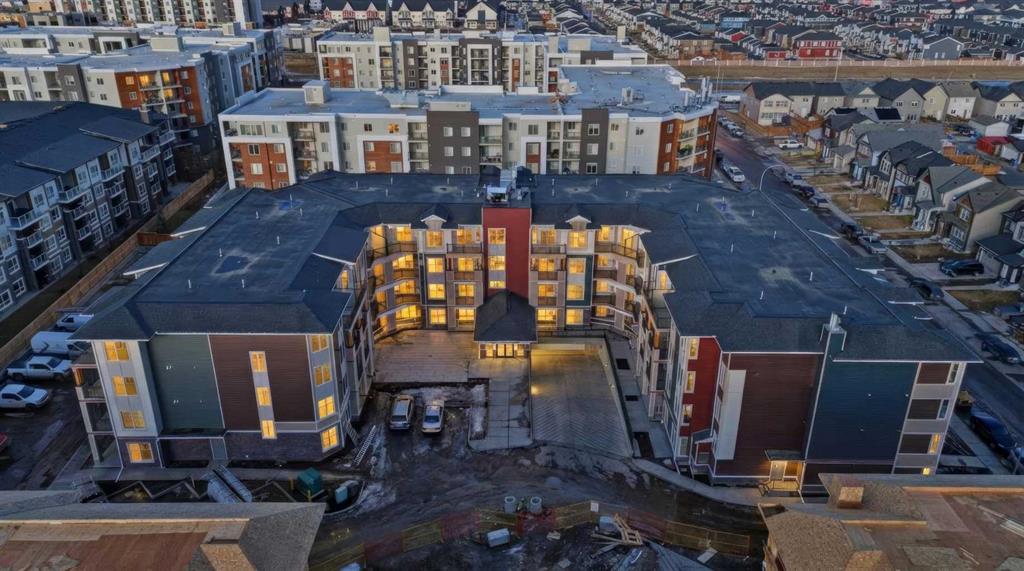 #2119 15 Skyview Point Crescent NE, Calgary, Alberta, T3N 2T1