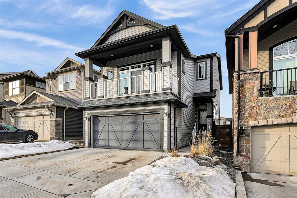 78 Sage Bluff View NW, Calgary, Alberta, T5J 5E8