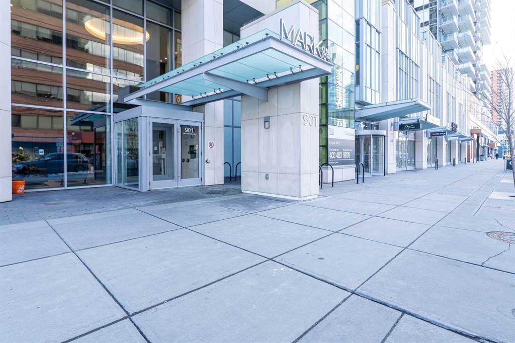 #1503 901 10 Avenue SW, Calgary, Alberta, T2R 0B5