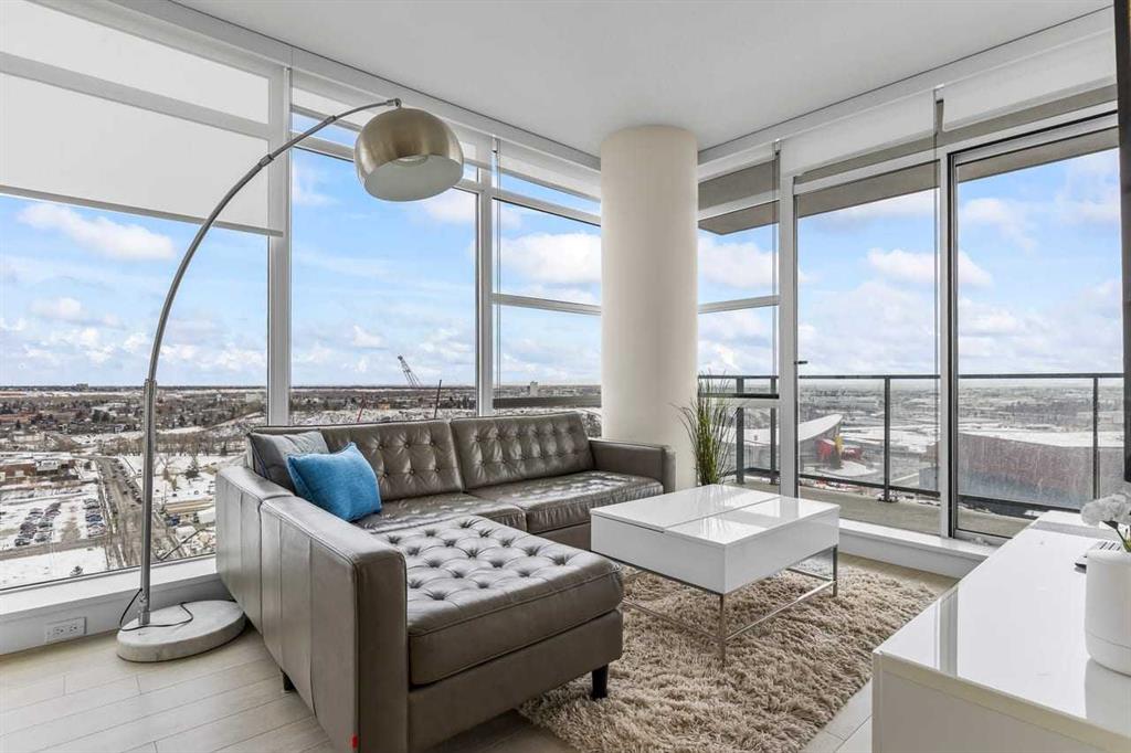 #2102 1188 3 Street SE, Calgary, Alberta, T2G 1H7