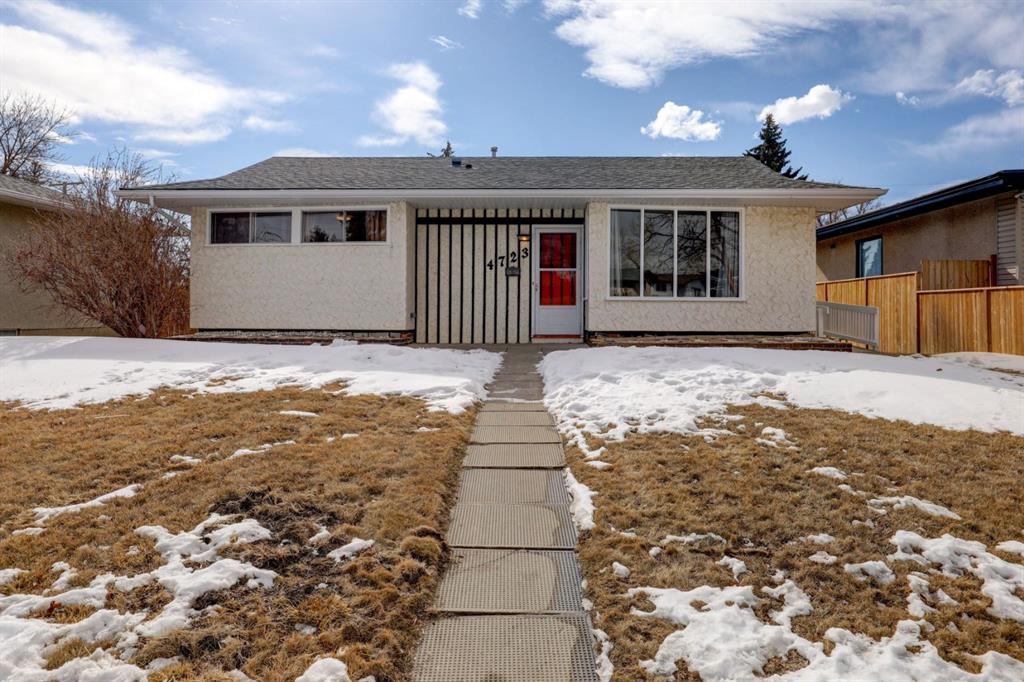4723 Marbury Place NE, Calgary, Alberta, T2A2W1