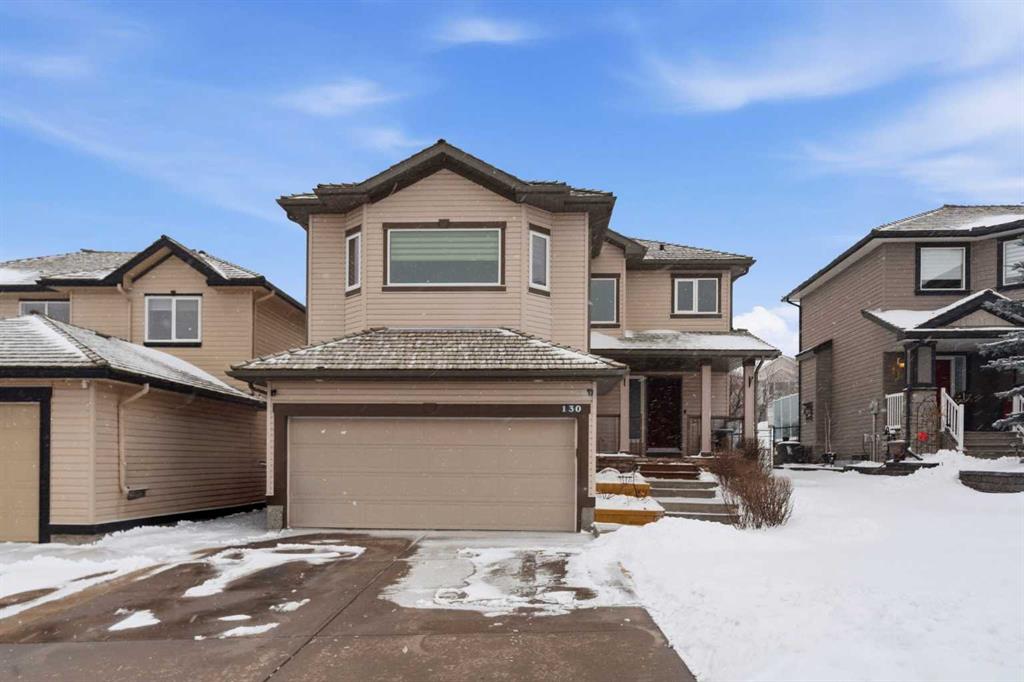 130 Gleneagles Terrace, Cochrane, Alberta, T4C 1W6