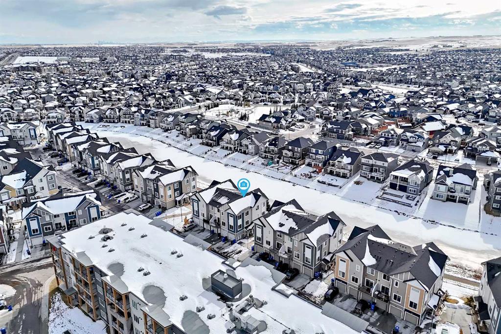 294 Canals Crossing SW, Airdrie, Alberta, T4B 4L3