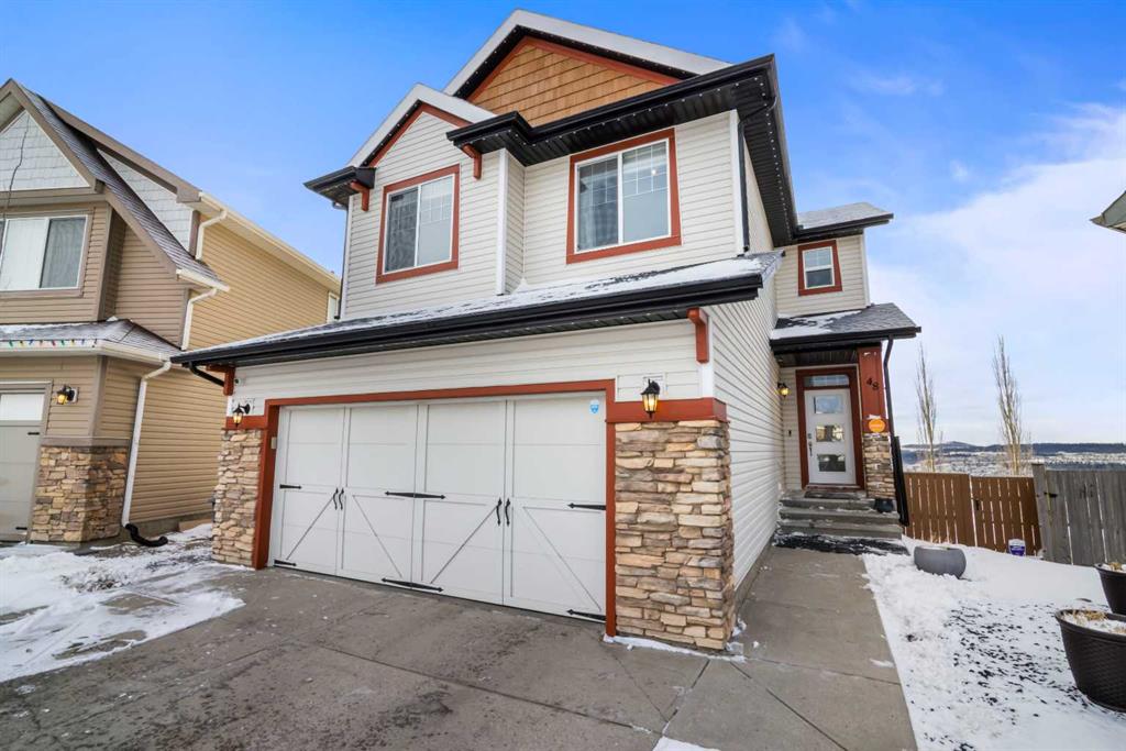 48 Heritage Green, Cochrane, Alberta, T4C 0L3