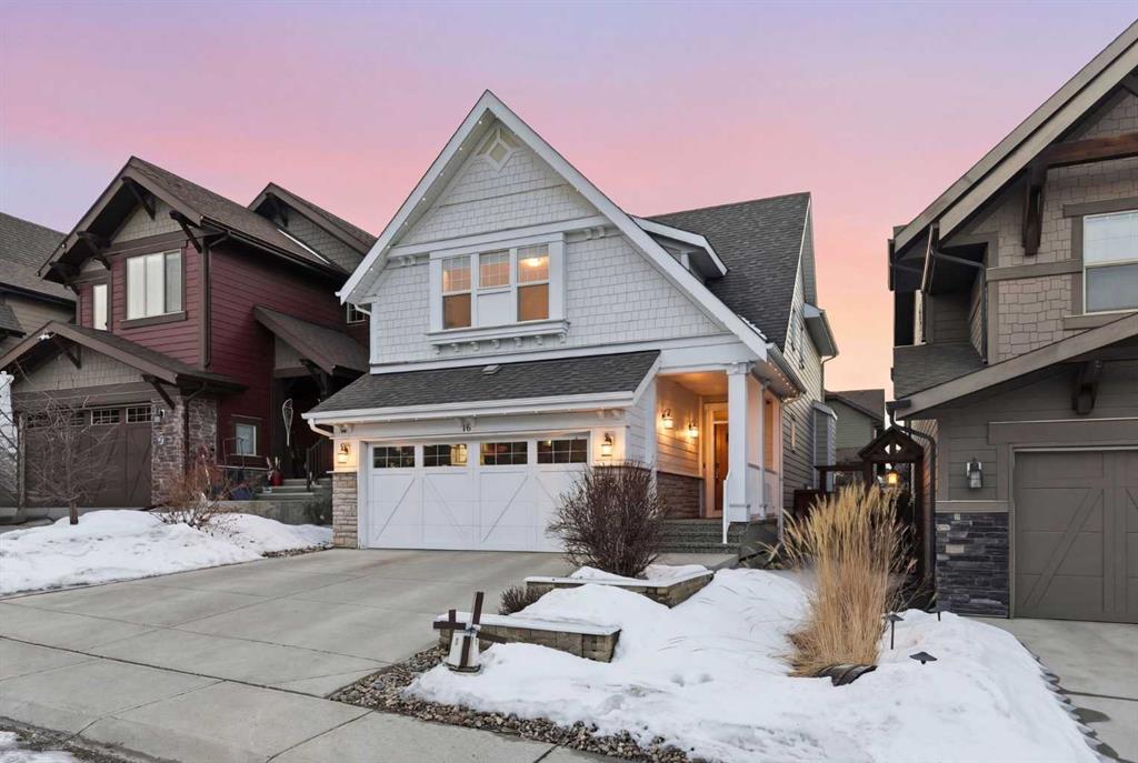 10 Riviera Place, Cochrane, Alberta, T4C 0V4