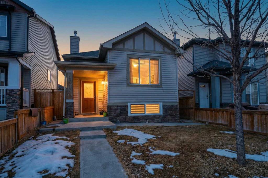 246 Saddlebrook Way NE, Calgary, Alberta, T3J 0B4