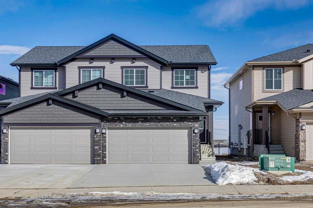 83 Southbow Village Way, Cochrane, Alberta, T4C3N3