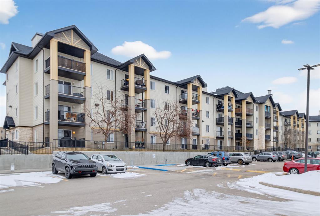 #8117 304 Mackenzie Way SW, Airdrie, Alberta, T4B2W4