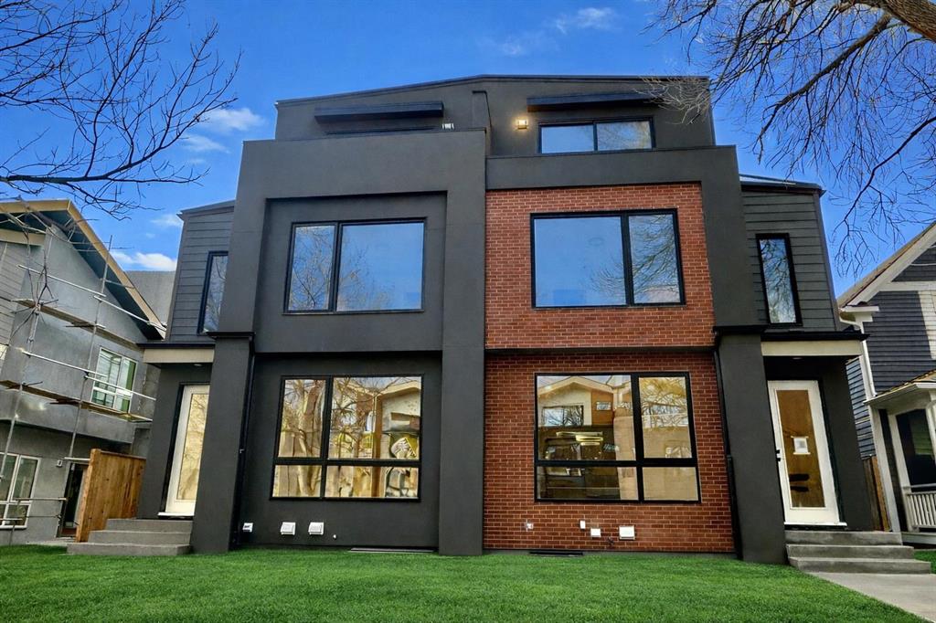 3719 14A Street SW, Calgary, Alberta, T2T3Y1