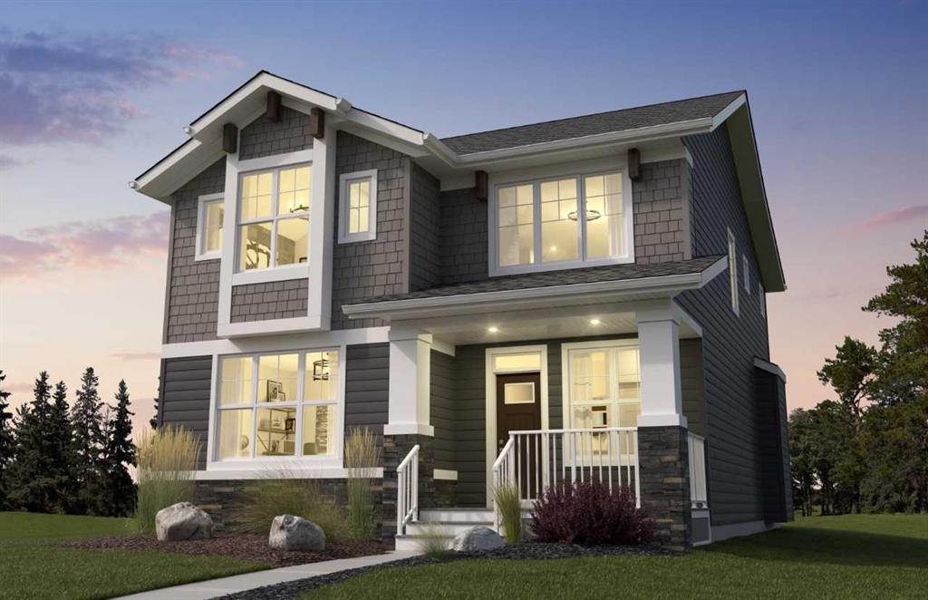 214 Harmony Circle, Rural Rocky View County, Alberta, T3Z0K9