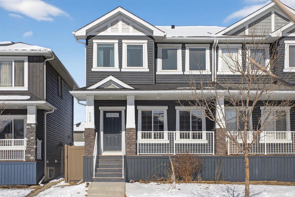 258 Redstone Drive NE, Calgary, Alberta, T3N0N3