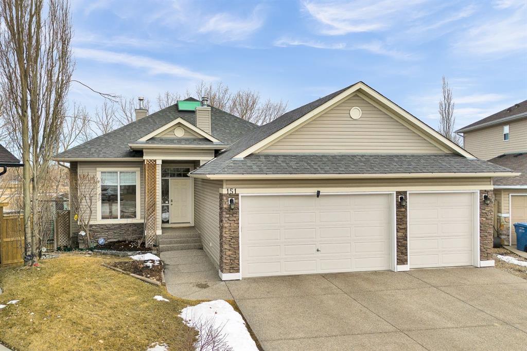 151 Hawkmere View, Chestermere, Alberta, T1X 1T8