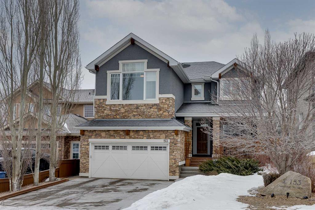 153 Cranridge Terrace SE, Calgary, Alberta, T3M 0H9