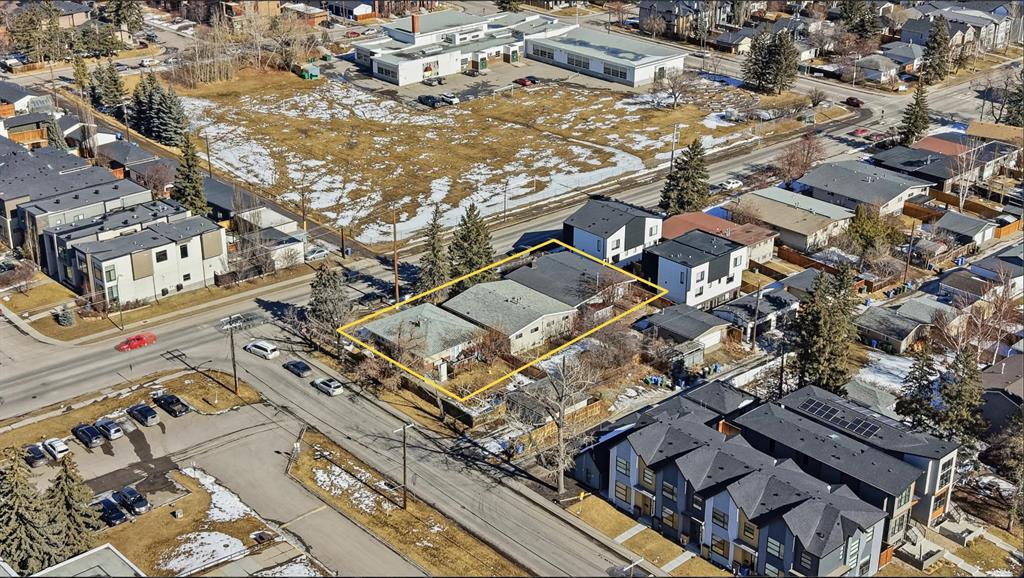 2139 & 2141 50 Avenue SW, Calgary, Alberta, T2T 2W5