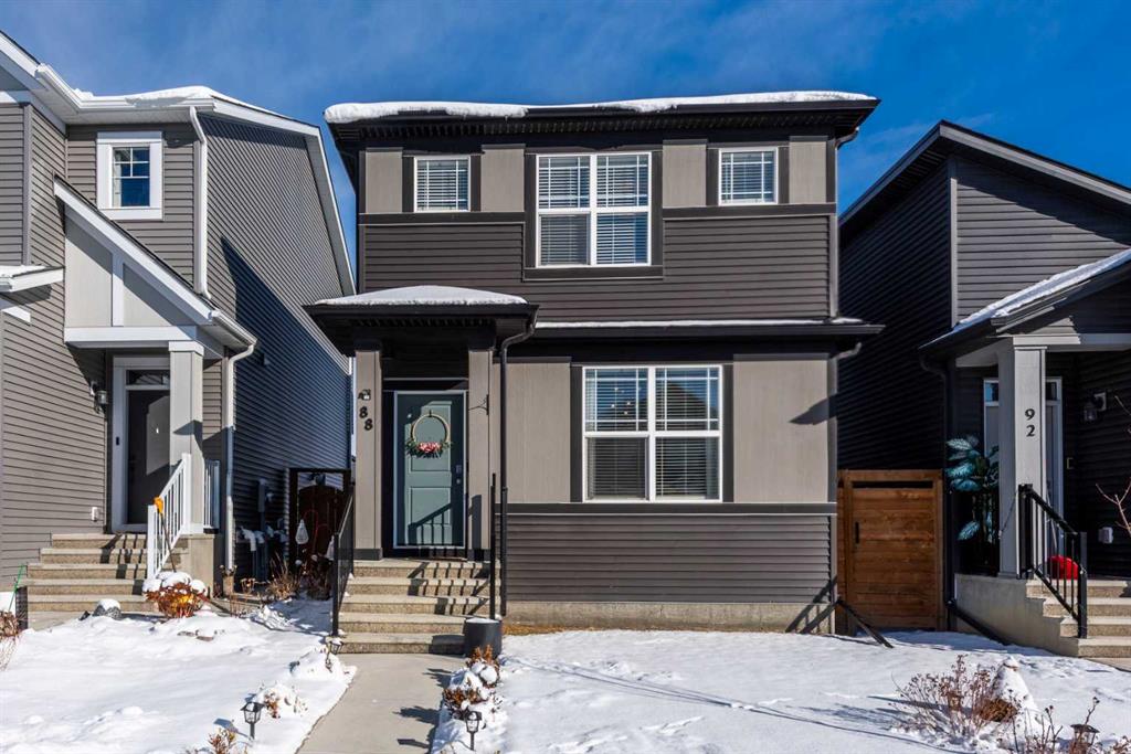 88 Belmont Villas W, Calgary, Alberta, T2X4W4
