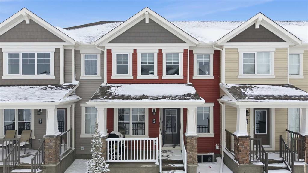 214 Windbury Lane SW, Airdrie, Alberta, T4B 5J5