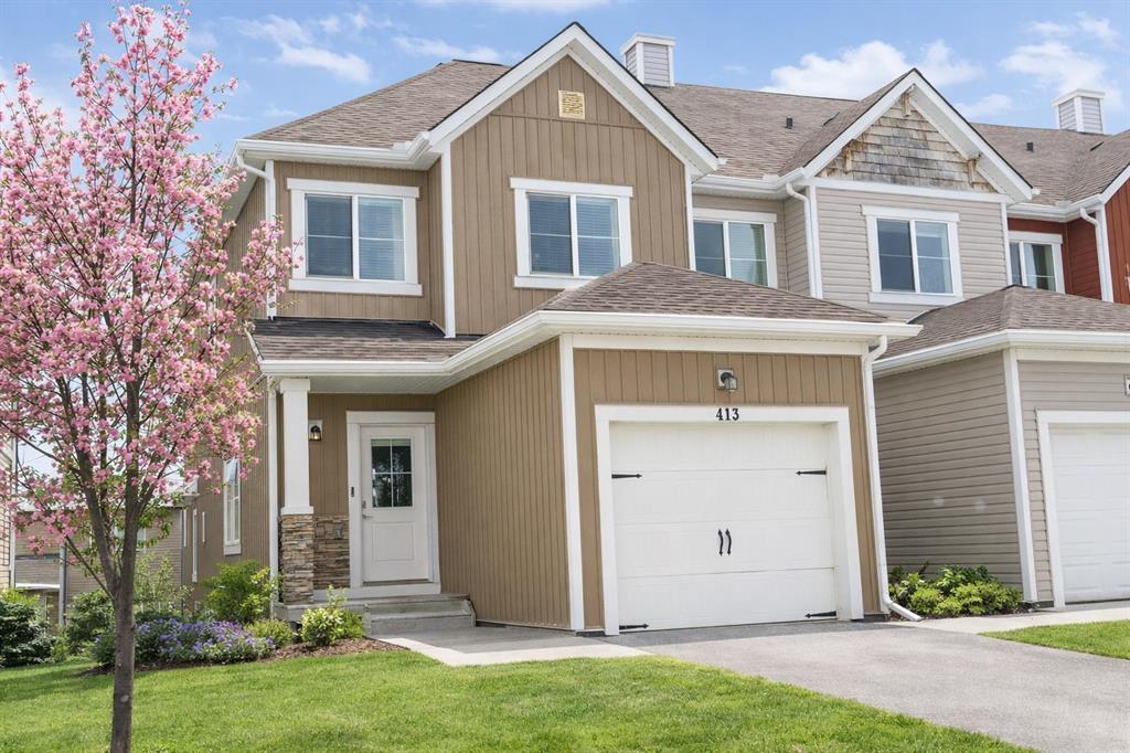 #413 355 Nolancrest Heights NW, Calgary, Alberta, T3R 0Z9