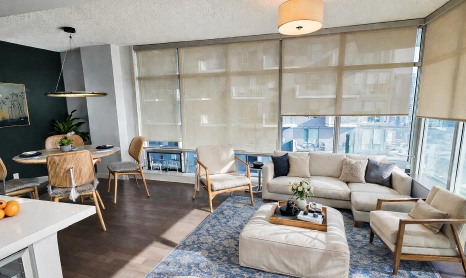 #1205 530 12 Avenue SW, Calgary, Alberta, T2R 0B1