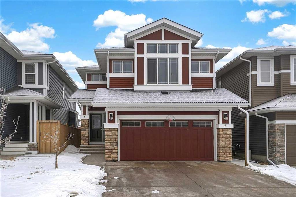 7 Redstone Park NE, Calgary, Alberta, T3N1B5