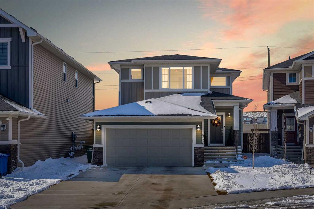 937 Bayview Heights, Airdrie, Alberta, T4B 5M6