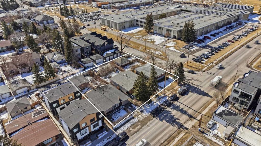 2143 50 Avenue SW, Calgary, Alberta, T2T 2W5