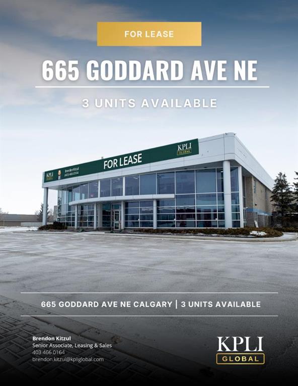 #105 665 Goddard Avenue NE, Calgary, Alberta, T2K 6K1