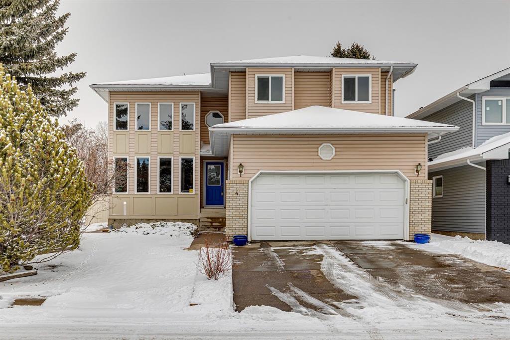 4 Wood Valley Rise SW, Calgary, Alberta, T2W 5X5