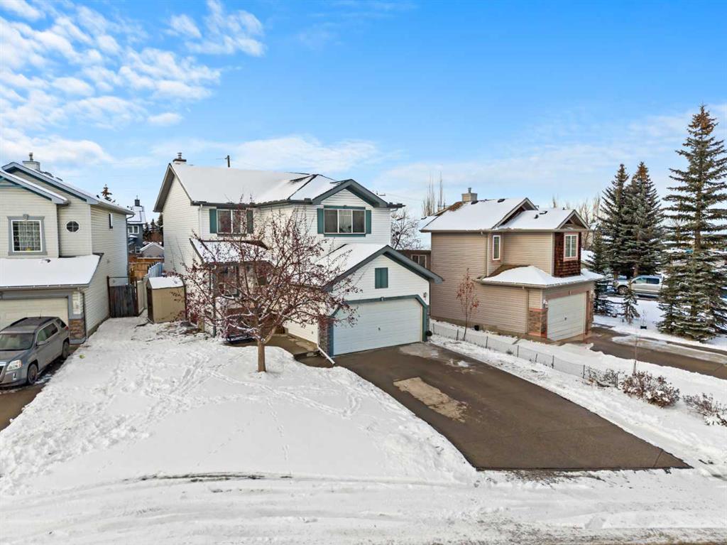 8 Chapalina Crescent SE, Calgary, Alberta, T2X 3R3