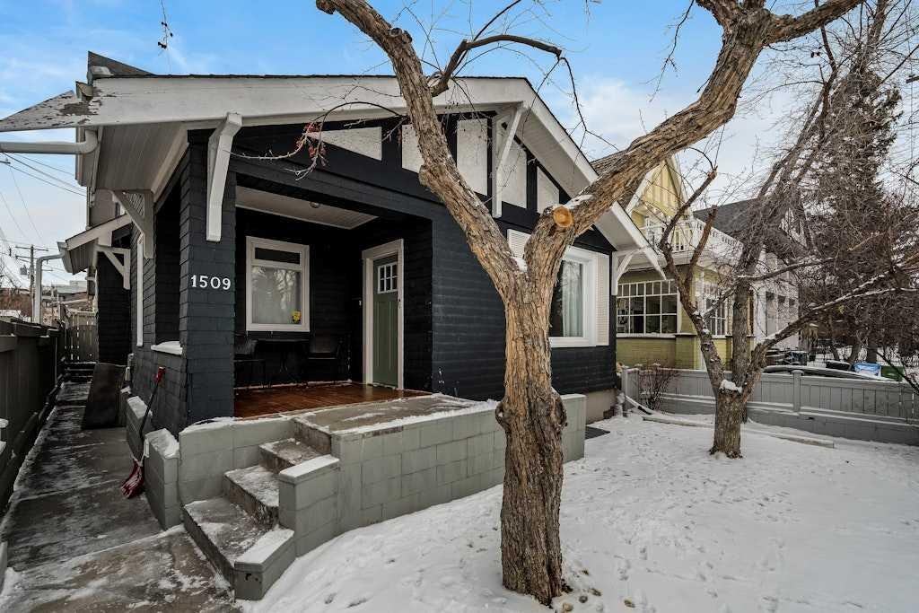 1509 19 Avenue SW, Calgary, Alberta, T2T 0J2