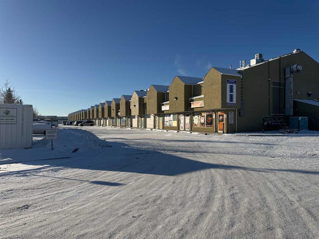 #605 3208 8 Avenue NE, Calgary, Alberta, T2A 7V8