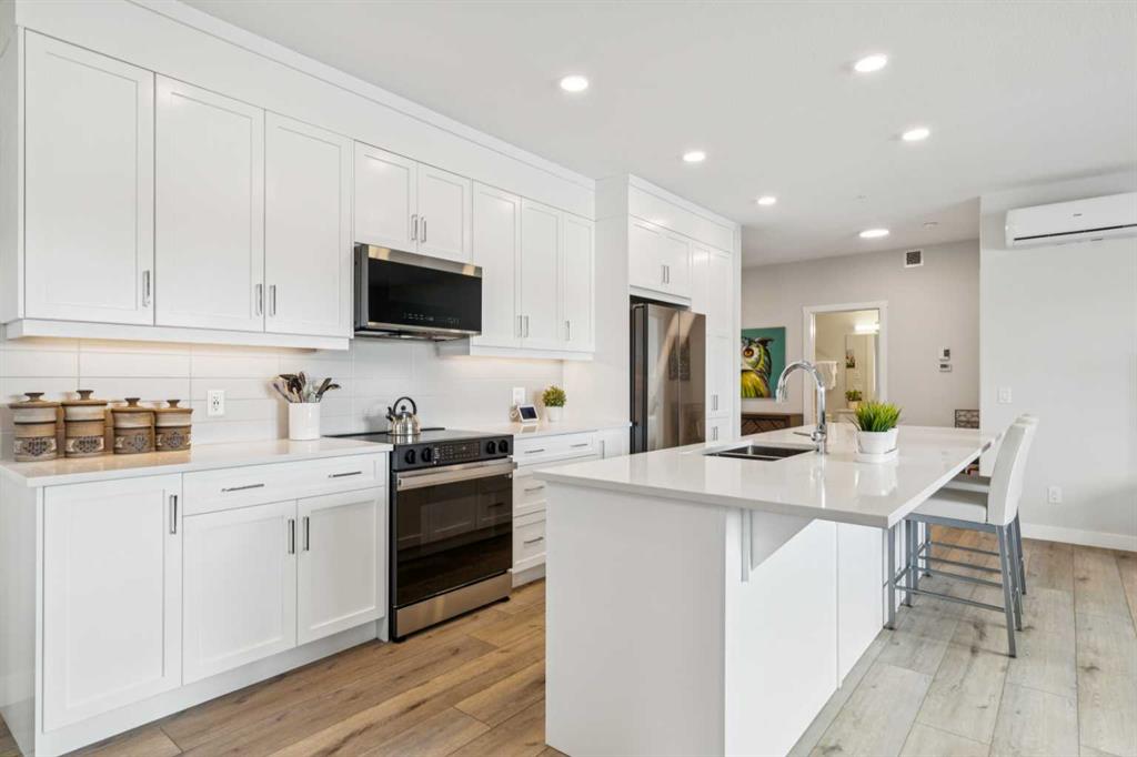 #313 125 Wolf Hollow Crescent SE, Calgary, Alberta, T2X 5W9