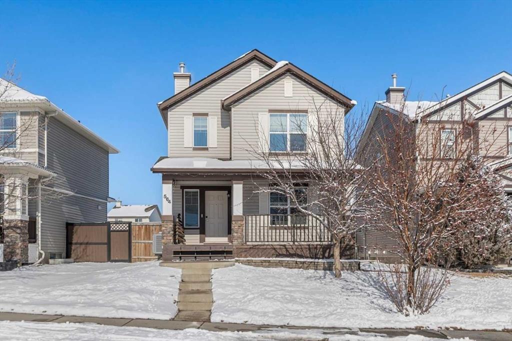 564 Morningside Park SW, Airdrie, Alberta, T4B 0E1