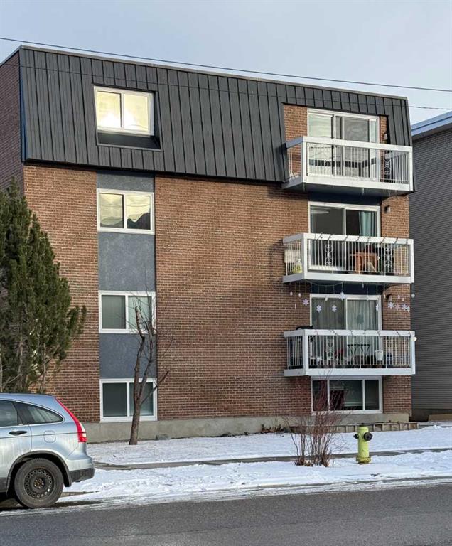 726 5A Street NW, Calgary, Alberta, T2N 1R4