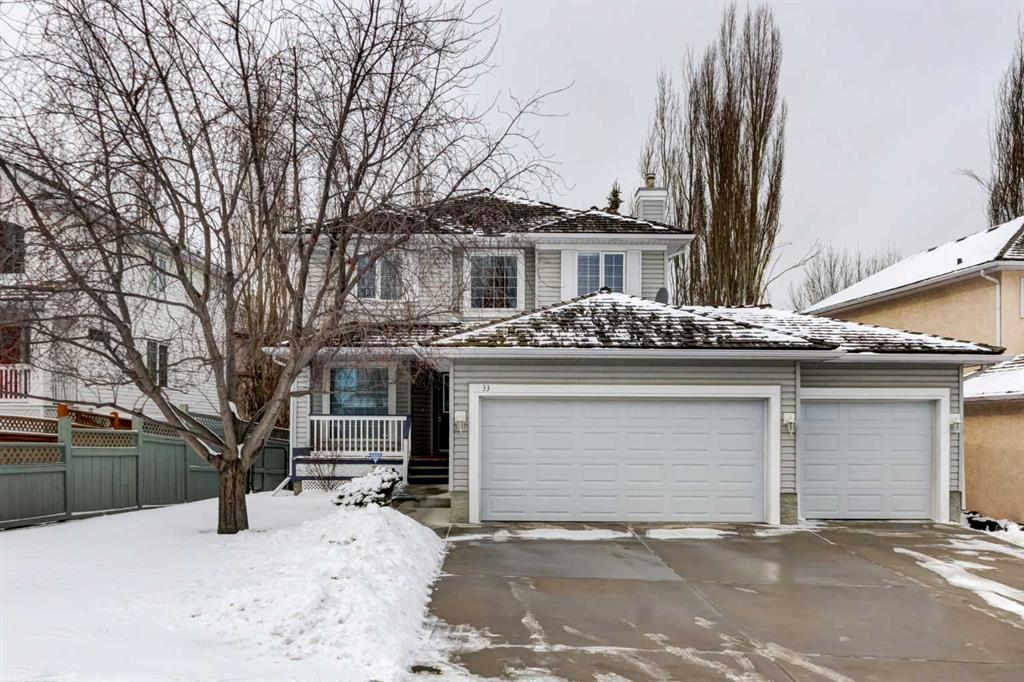 33 Mt Douglas Close SE, Calgary, Alberta, T2Z 3R8