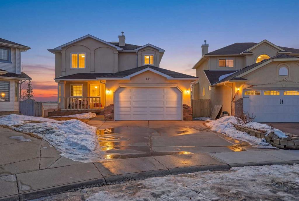 141 Coral Springs Place NE, Calgary, Alberta, T3J 3M6
